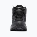 Columbia Trailstorm Ascend Mid WP pánské trekové boty black/dark grey 10