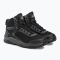 Columbia Trailstorm Ascend Mid WP pánské trekové boty black/dark grey 6