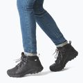 Columbia Peakfreak II Mid Outdry Leather black/graphite dámské turistické boty 20
