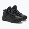Columbia Peakfreak II Mid Outdry Leather black/graphite dámské turistické boty 4
