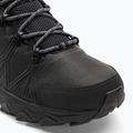 Columbia Peakfreak II Mid Outdry Leather black/graphite dámské turistické boty 7