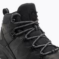 Columbia Peakfreak II Mid Outdry Leather black/graphite dámské turistické boty 8