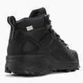 Columbia Peakfreak II Mid Outdry Leather black/graphite dámské turistické boty 9