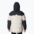 Columbia Ballistic Ridge Oversized pánská péřová bunda dark stone/black 2