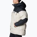 Columbia Ballistic Ridge Oversized pánská péřová bunda dark stone/black 4