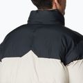 Columbia Ballistic Ridge Oversized pánská péřová bunda dark stone/black 8