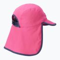 Dětská baseballová čepice Columbia Junior II Cachalot ultra pink/nocturnal 2