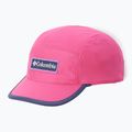 Dětská baseballová čepice Columbia Junior II Cachalot ultra pink/nocturnal 3