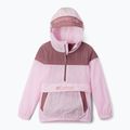 Dětská větrovka Columbia Challenger Windbreaker pink down/fig