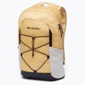 Turistický batoh Columbia Tandem Trail 16 l light camel/flint grey