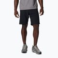 Pánské trekingové šortky Columbia Silver Ridge Utility black