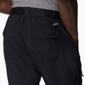 Pánské trekingové šortky Columbia Silver Ridge Utility black 6