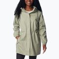 Columbia dámské kalhoty Splash Side safari crinkle mackintosh