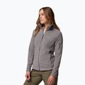 Dámská fleecová mikina Columbia Fast Trek II city grey heather/city grey 4