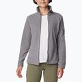 Dámská fleecová mikina Columbia Fast Trek II city grey heather/city grey 6