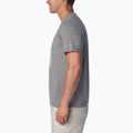 Columbia pánské trekové tričko Sun Trek Short city grey heather/simple gorge 4
