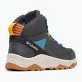Pánské trekové boty Columbia Trailstorm Ascend Mid shark/owl 11