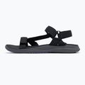 Dámské sandály Columbia Globetrot black/cosmos 4