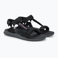 Dámské sandály Columbia Globetrot black/cosmos 6