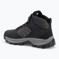 Pánské turistické boty Columbia Transverse Hike Waterproof black/mountain red 3