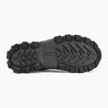 Pánské turistické boty Columbia Transverse Hike Waterproof black/mountain red 4