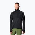 Pánská trekingová mikina Columbia Triple Canyon Grid Fleece Full Zip II black
