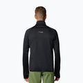 Pánská trekingová mikina Columbia Triple Canyon Grid Fleece Full Zip II black 3