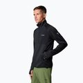 Pánská trekingová mikina Columbia Triple Canyon Grid Fleece Full Zip II black 4