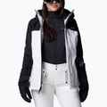 Dámská lyžařská bunda Columbia Cirque Bowl Insulated white/black 4