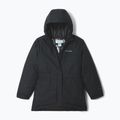 Dětská lyžařská bunda Columbia Hikebound II Long Insulated black