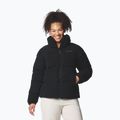Dámská zateplená bunda Columbia Puffect Sherpa black