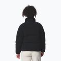 Dámská zateplená bunda Columbia Puffect Sherpa black 3