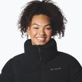 Dámská zateplená bunda Columbia Puffect Sherpa black 5
