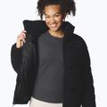 Dámská zateplená bunda Columbia Puffect Sherpa black 6