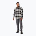 Pánská košile  Columbia Flare Gun Stretch Flannel black river crossing plaid 2