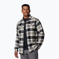 Pánská košile  Columbia Flare Gun Stretch Flannel black river crossing plaid 4