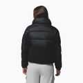Dámská hybridní bunda Columbia Leadbetter Point II Sherpa Hybrid black 3