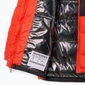 Dětská zimní bunda Columbia Pike Lake II Hooded spicy/ black 3