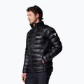 Pánská péřová bunda Columbia Arctic Crest Down Jacket black 4