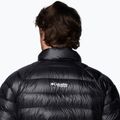 Pánská péřová bunda Columbia Arctic Crest Down Jacket black 7