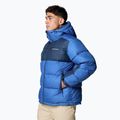 Pánská bunda  Columbia Pike Lake II Hooded mountain blue/ collegiate navy 4