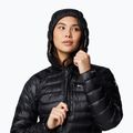 Dámská péřová bunda  Columbia Arctic Crest Down Hooded black 5