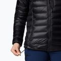 Dámská péřová bunda  Columbia Arctic Crest Down Hooded black 7