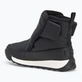 Dětské sněhule Sorel Childrens Whitney II Plus Bootie WP black/sea salt 3