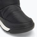 Dětské sněhule Sorel Childrens Whitney II Plus Bootie WP black/sea salt 7