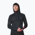 Pánská mikina Columbia Triple Canyon Grid Fleece Hooded Full Zip II black 3