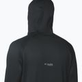 Pánská mikina Columbia Triple Canyon Grid Fleece Hooded Full Zip II black 7