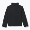 Dětská fleecová mikina Columbia Halvetia II Half Snap Fleece black/city grey 2