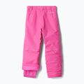 Dětské lyžařské kalhoty Columbia Bugaboo III pink ice 2