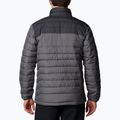 Pánská bunda  Columbia Powder Lite II city grey/ shark 2